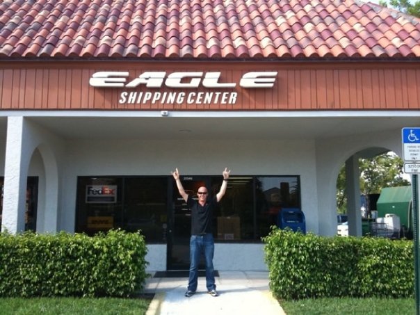 Eagle Shipping Center