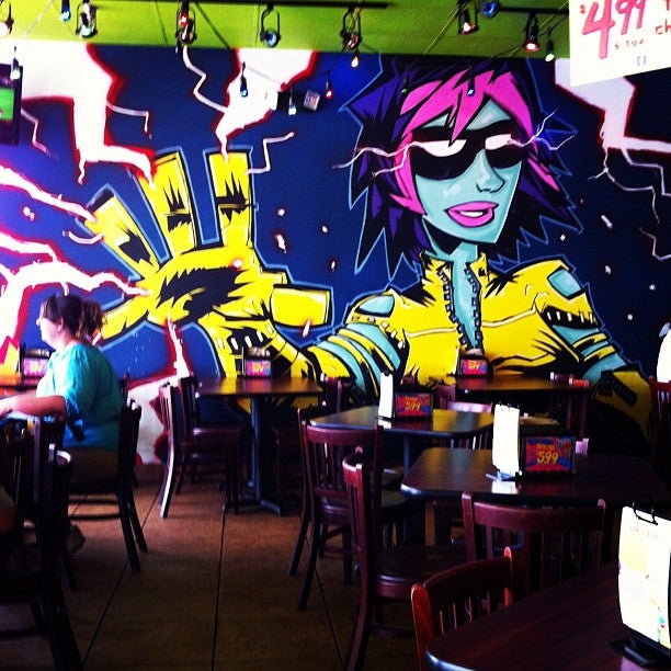 Photo credit: foursquare