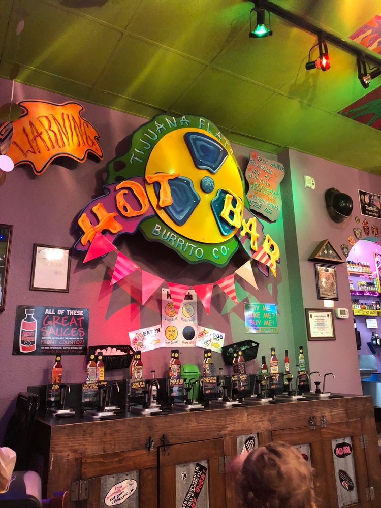 Tijuana Flats 4796 Florida Ave S, Lakeland