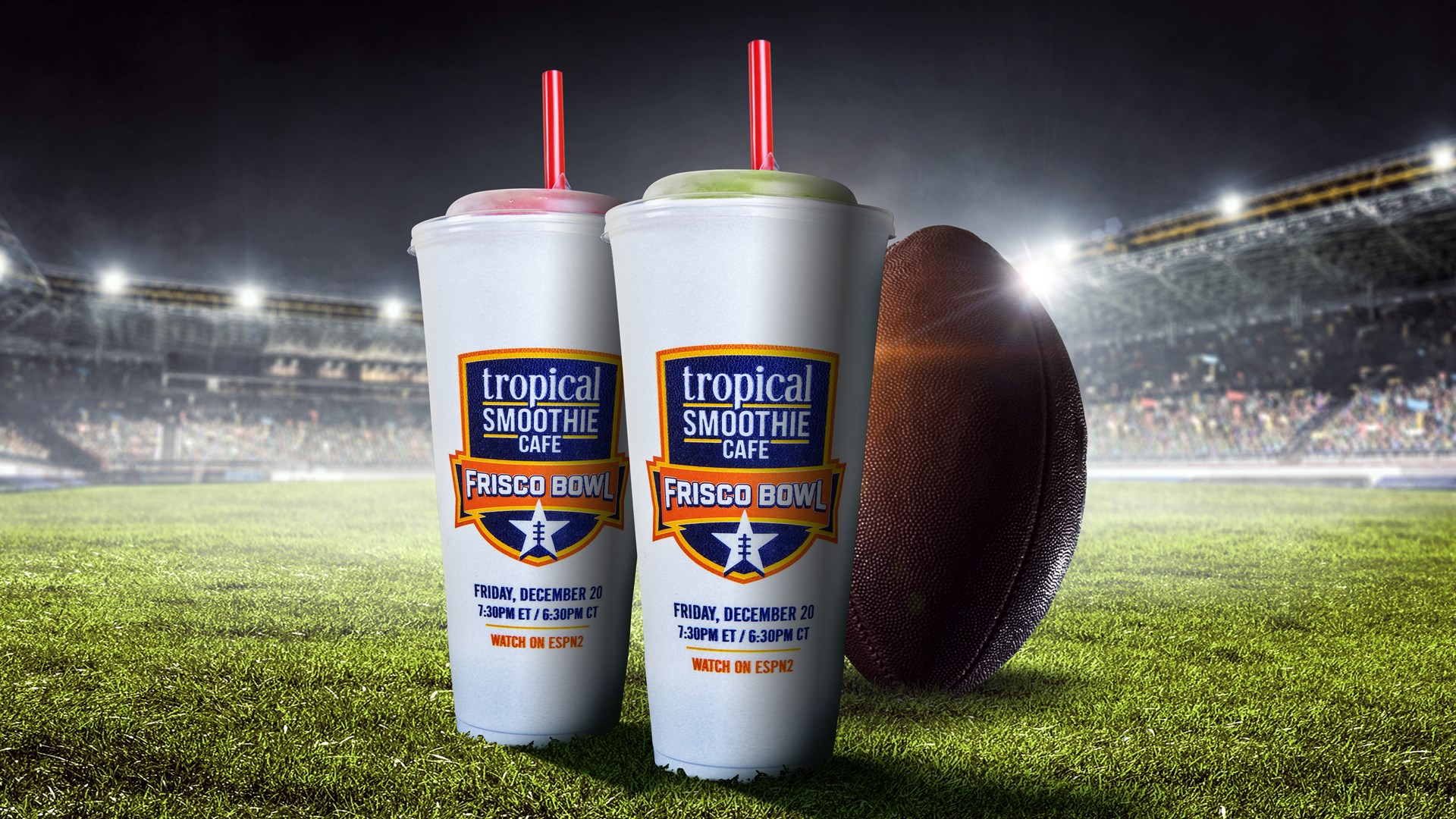 Tropical Smoothie Cafe 4270 US Hwy 98 N, Lakeland