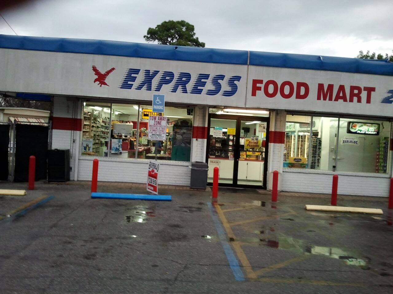 Express Food Mart