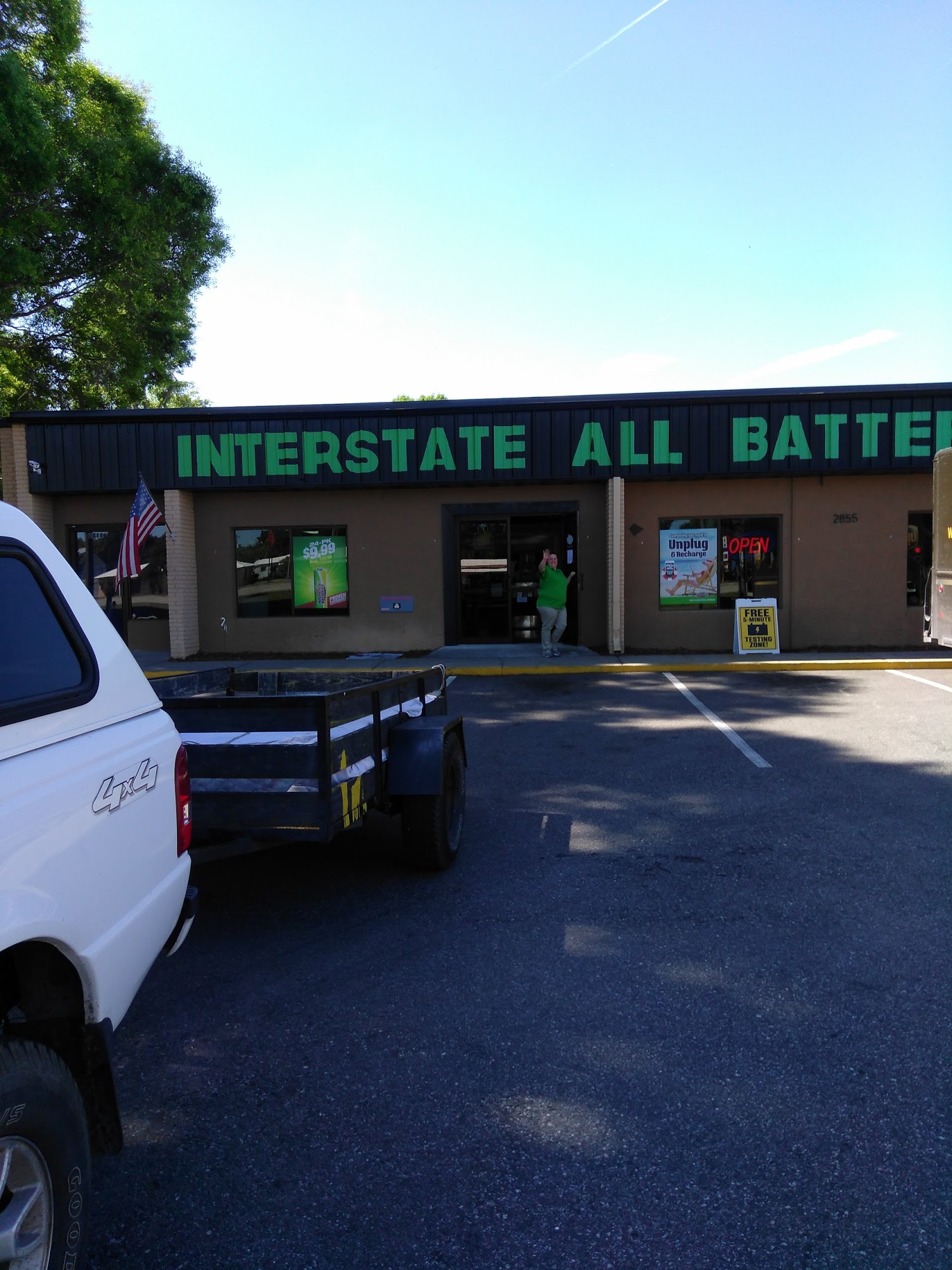 Interstate All Battery Center