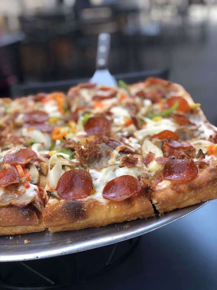 Palace Pizza 114 S Kentucky Ave, Lakeland