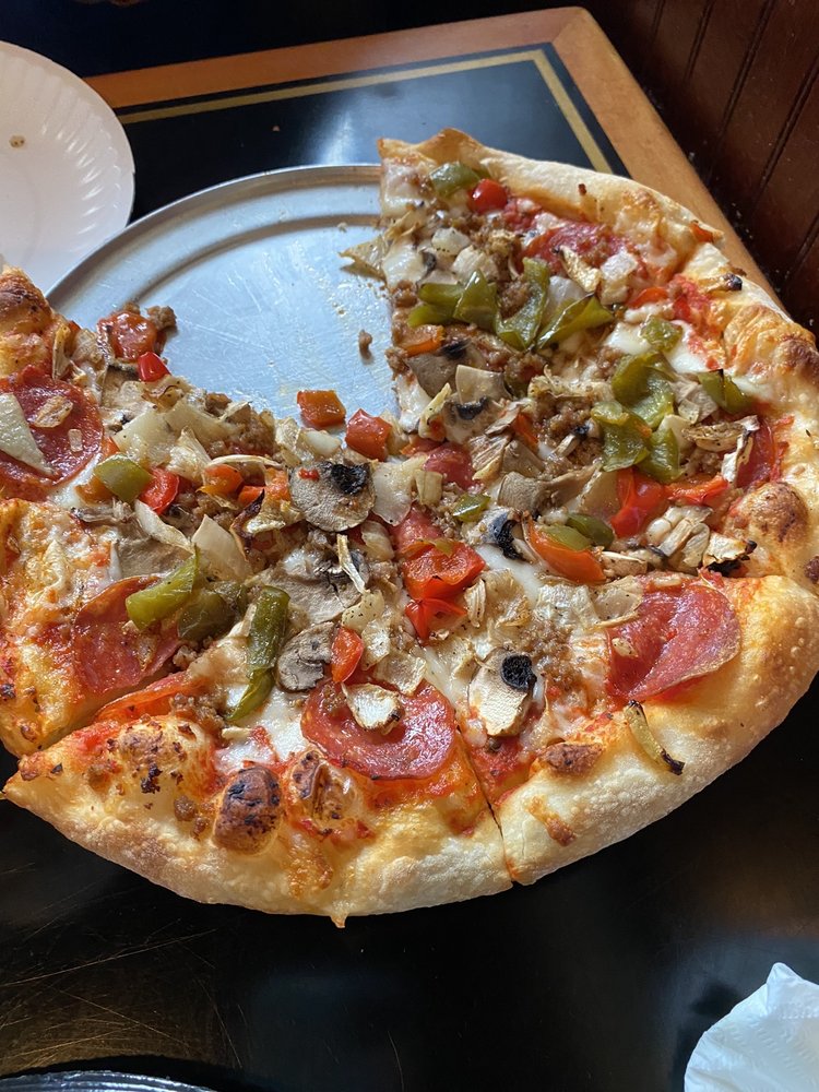 Pizzeria Valdiano 1610 Town Center Dr, Lakeland