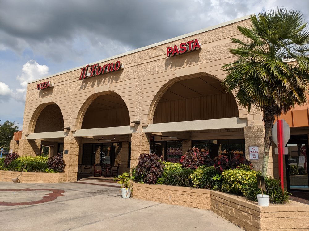 Il Forno Italian Restaurant 3615 Florida Ave S #1310, Lakeland