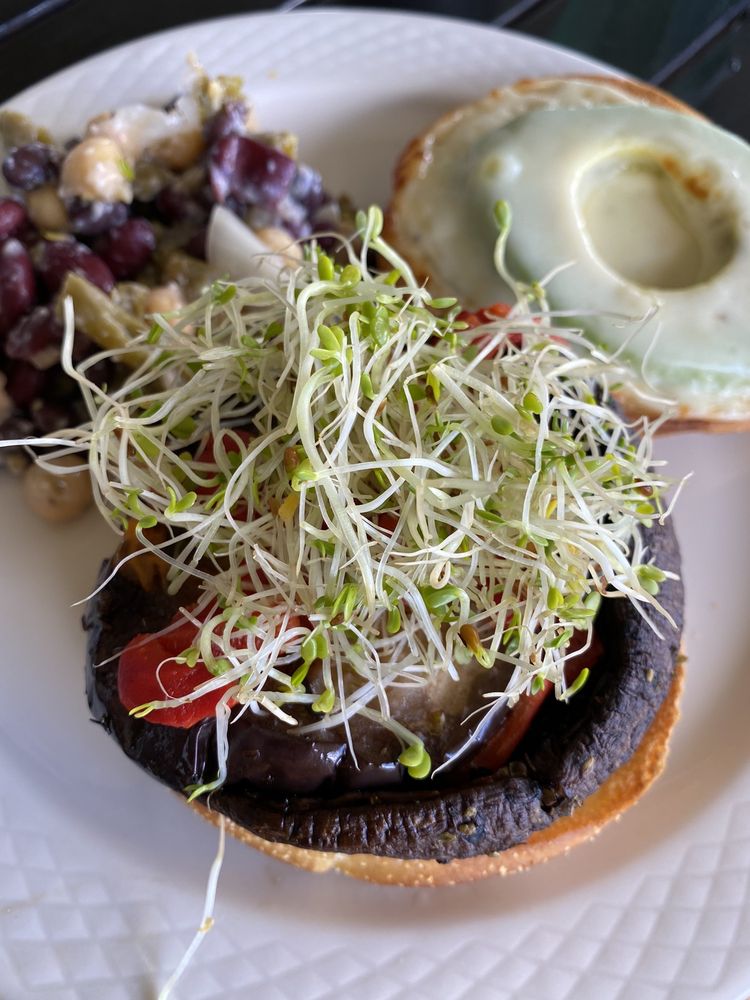 Garden Bistro 702 E Orange St, Lakeland