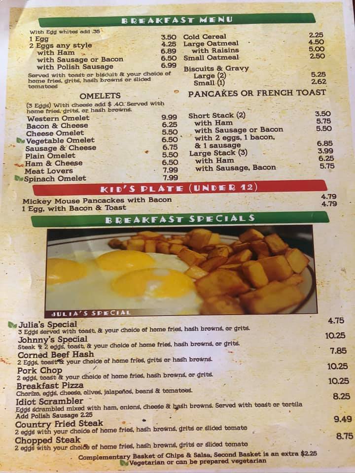 Dona Julia's Mexican Restaurant 5375 Florida Ave S, Lakeland