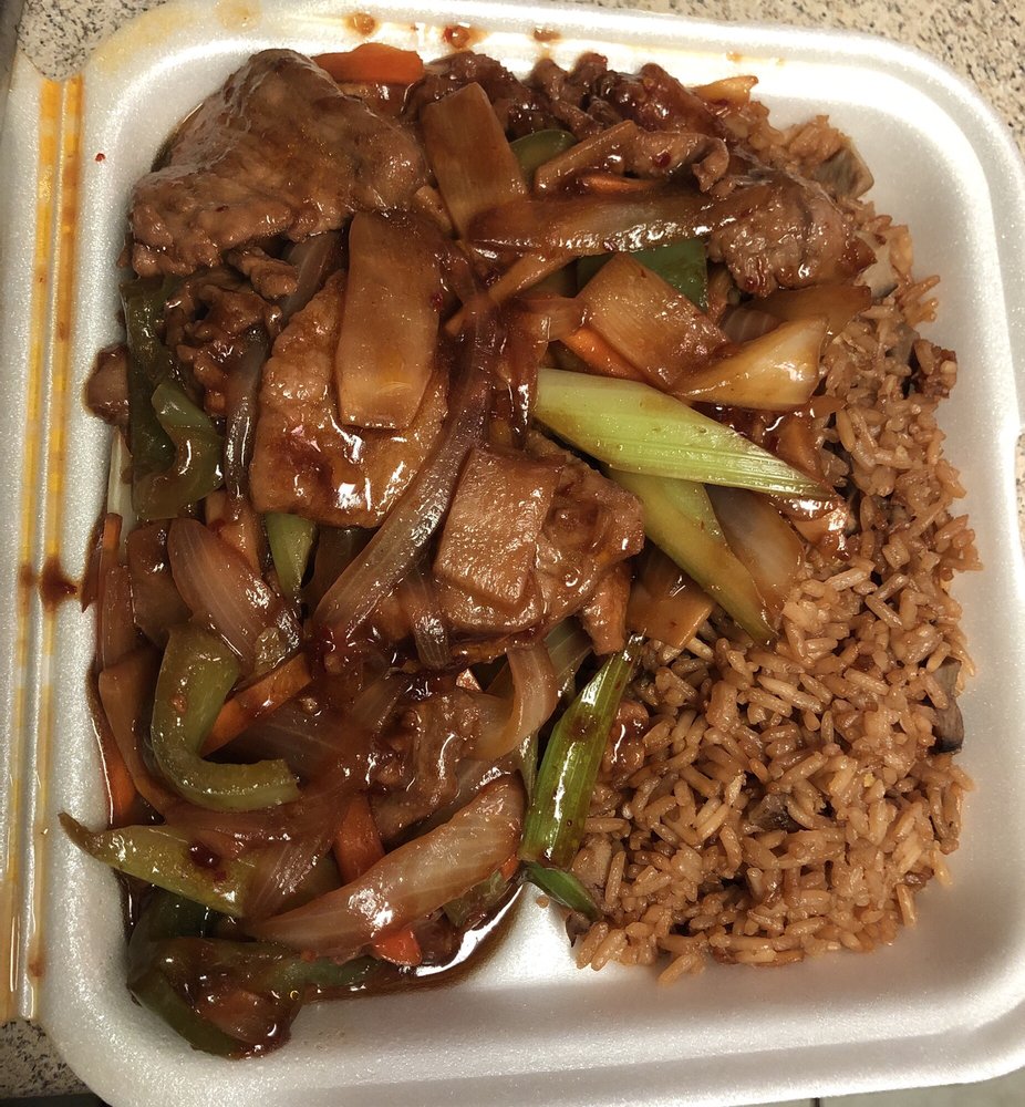 Shanghai Express 2914 Florida Ave S, Lakeland