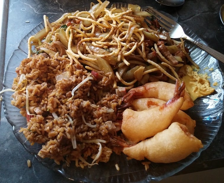 Chin Take Out 1801 N Florida Ave, Lakeland