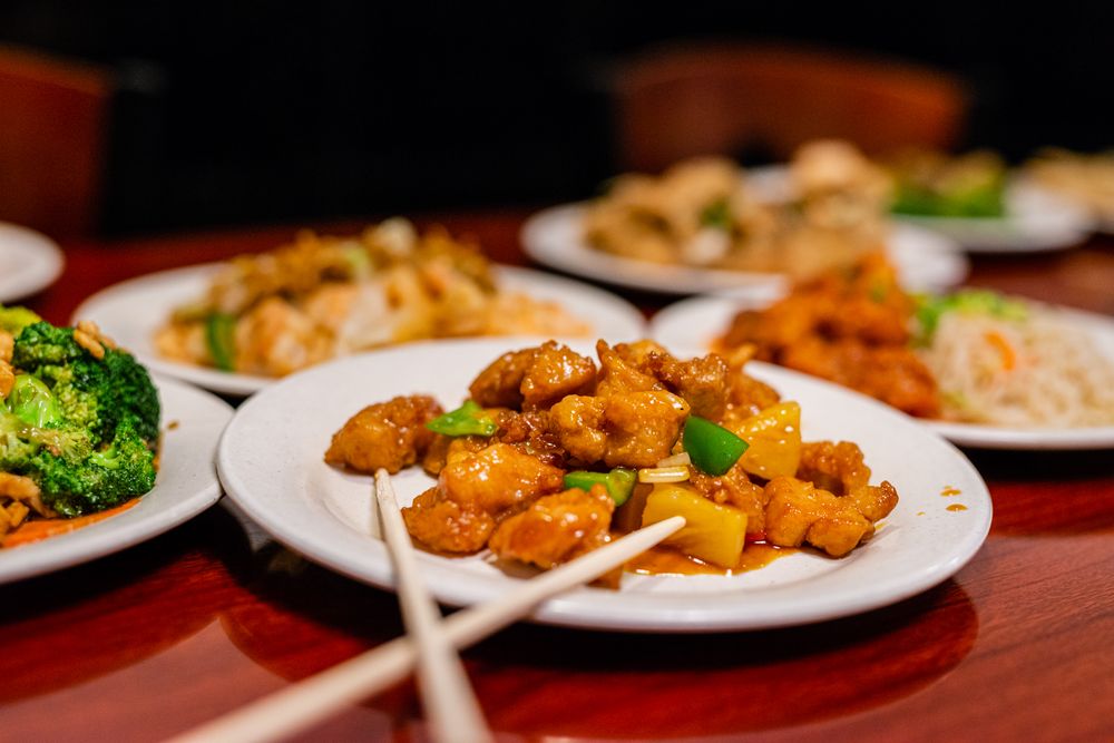 Ling's Buffet 4320 Florida Ave S, Lakeland