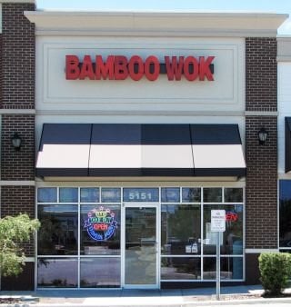 Bamboo Wok 5151 US-98, Lakeland