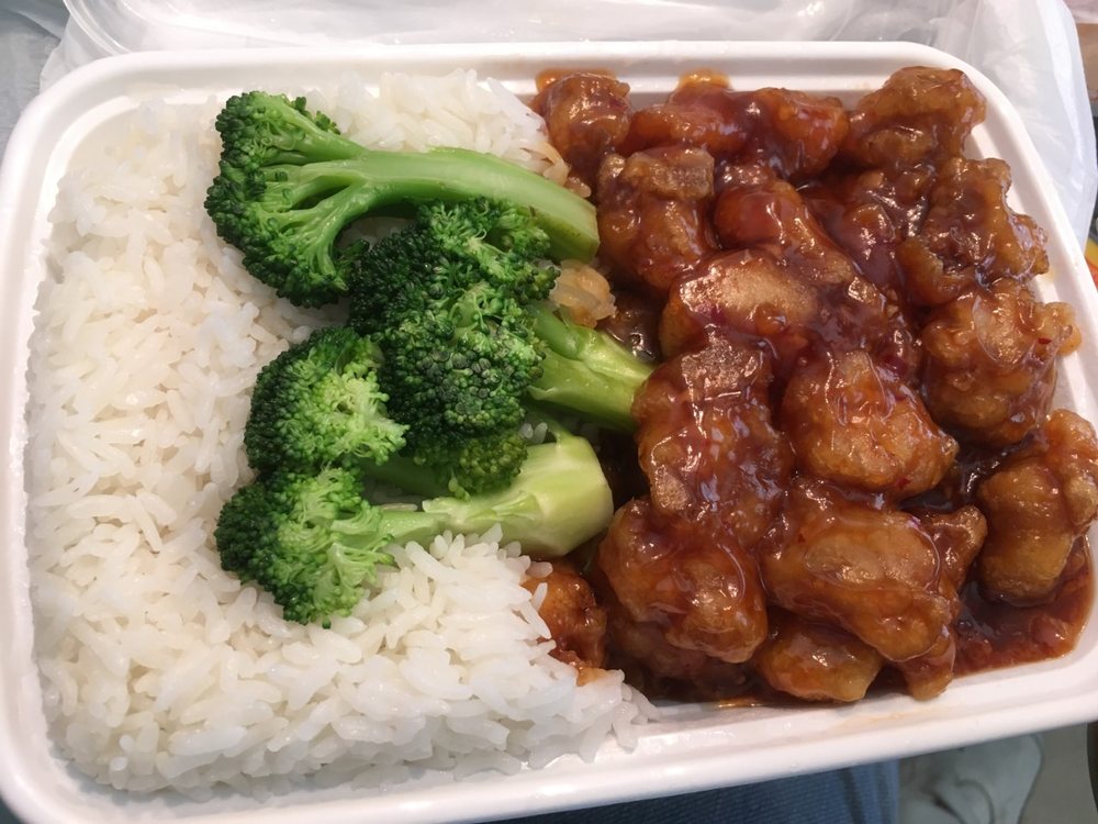 May Flower Chinese Restaurant 4676 Co Rd 540A, Lakeland