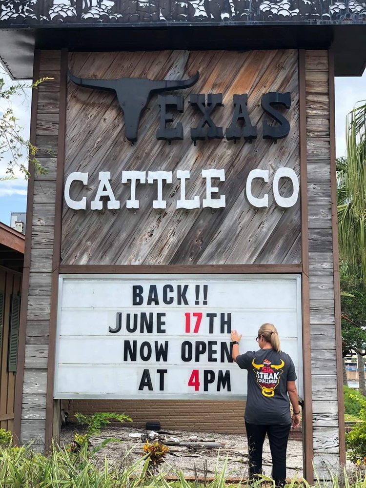 Texas Cattle Company 735 E Main St, Lakeland