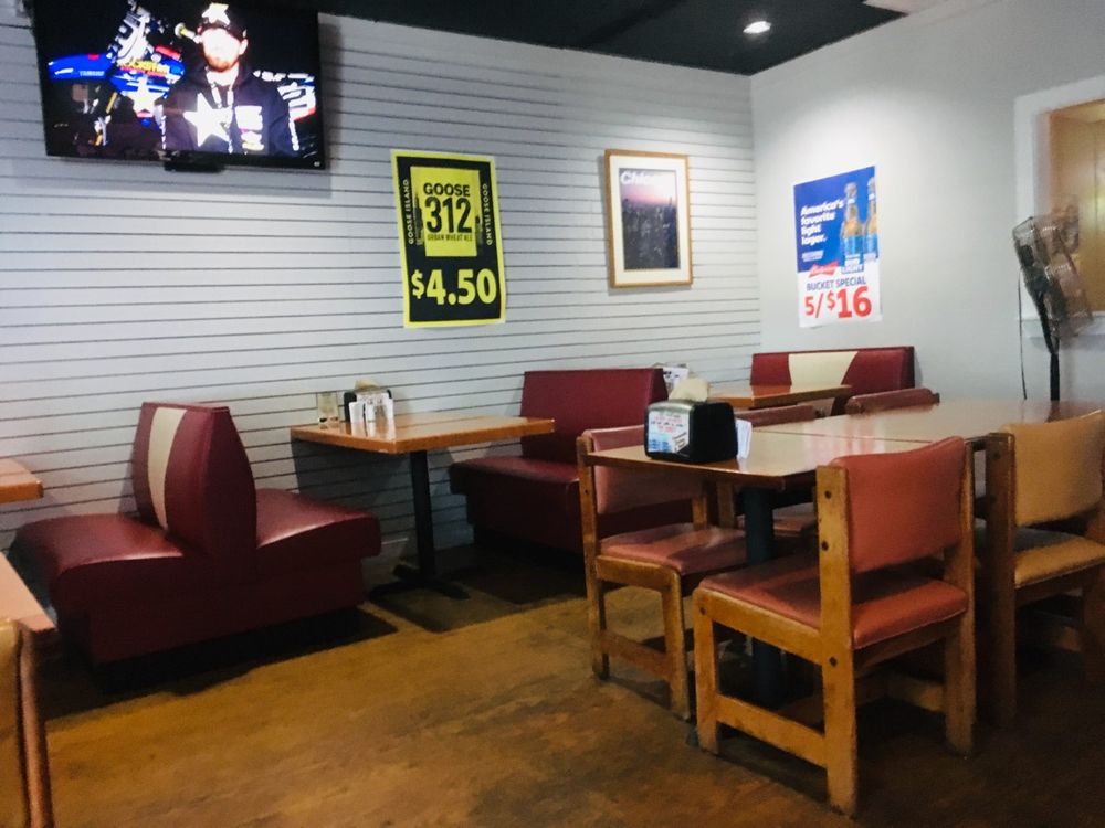 Decisions Grill & Bar 1621 E Edgewood Dr G, Lakeland