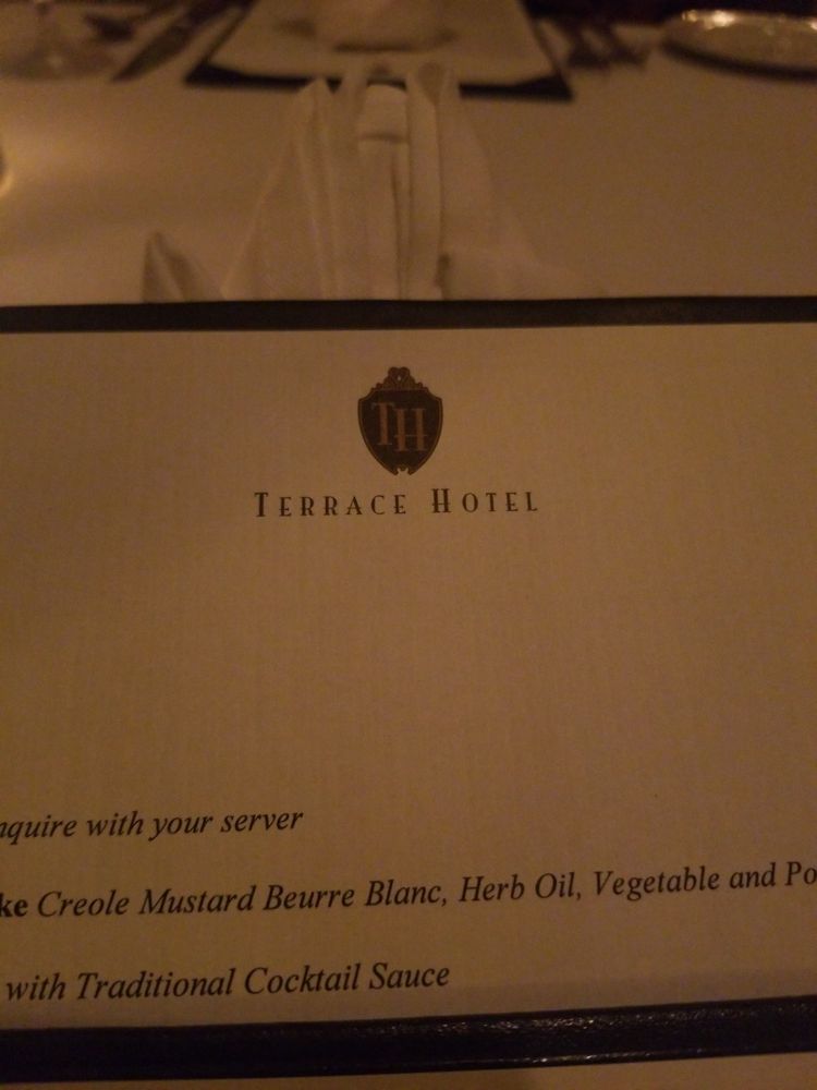 Terrace Grille 329 E Main St, Lakeland