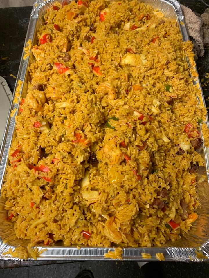 Grant's Caribbean and American Restaurant 521 W Memorial Blvd, Lakeland