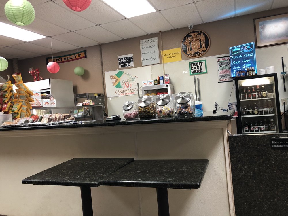 SW Caribbean Delights 1310 W Daughtery Rd, Lakeland