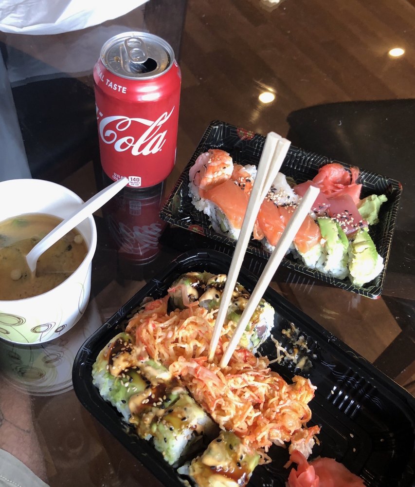 Gosh! Asian Bistro & Sushi 4742 Florida Ave S, Lakeland