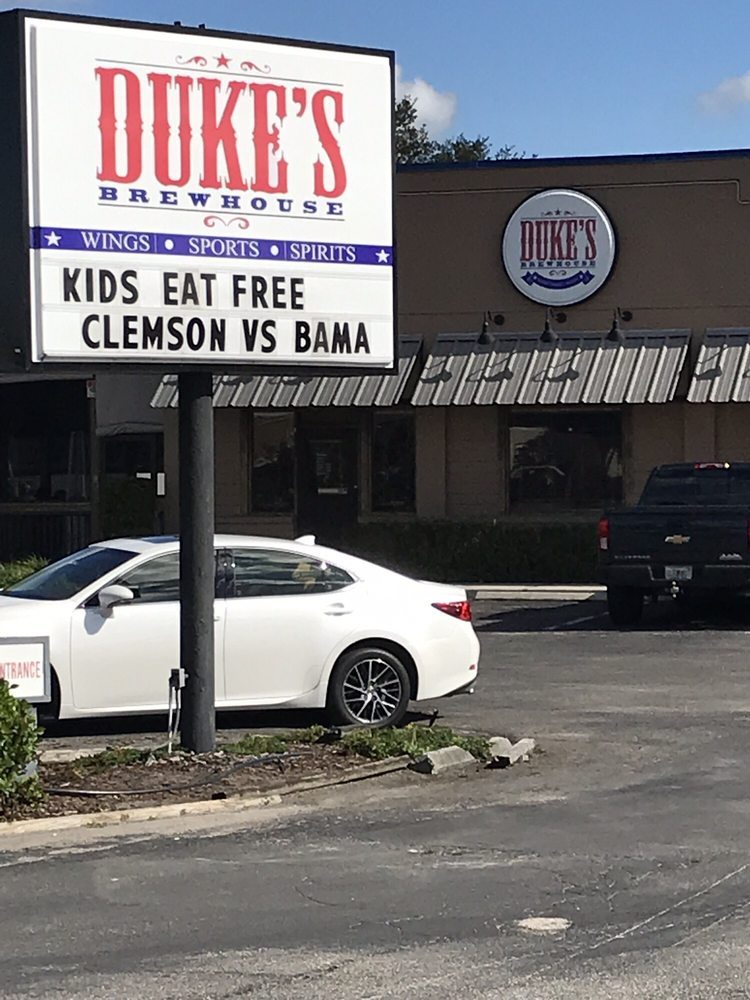 Duke's Brewhouse 4960 Florida Ave S, Lakeland