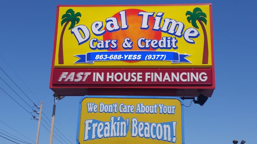 Deal Time Cars & Credit