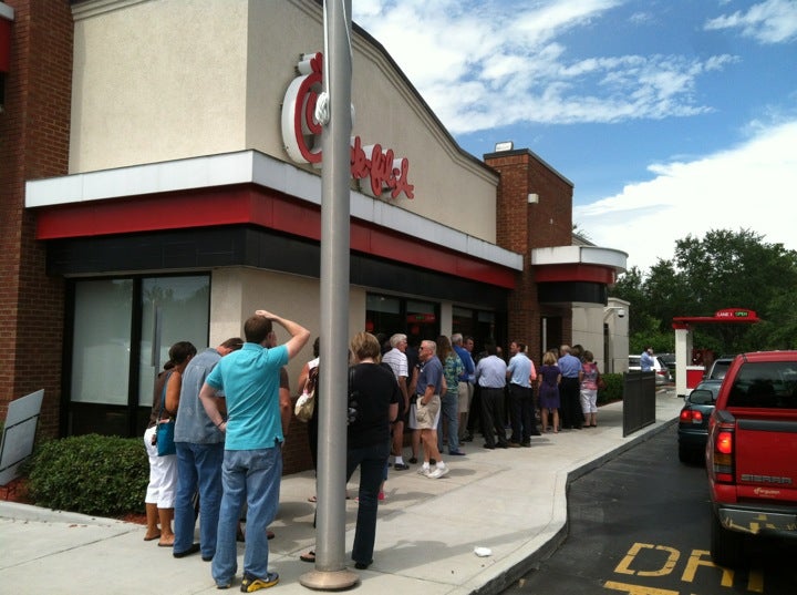 Photo credit: foursquare