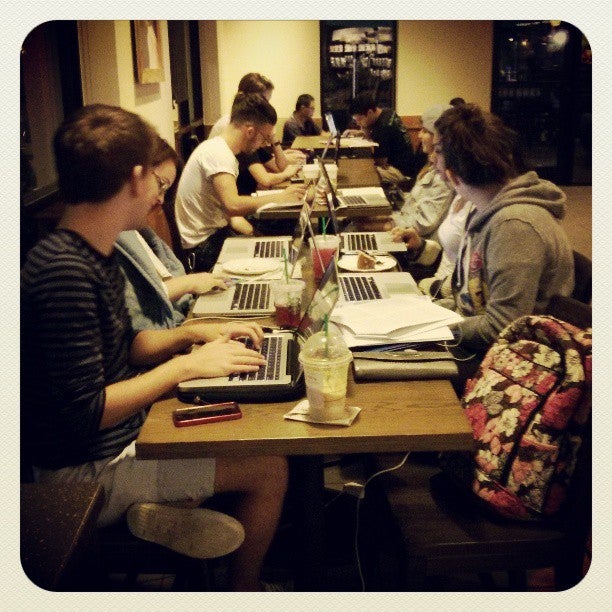 Photo credit: foursquare