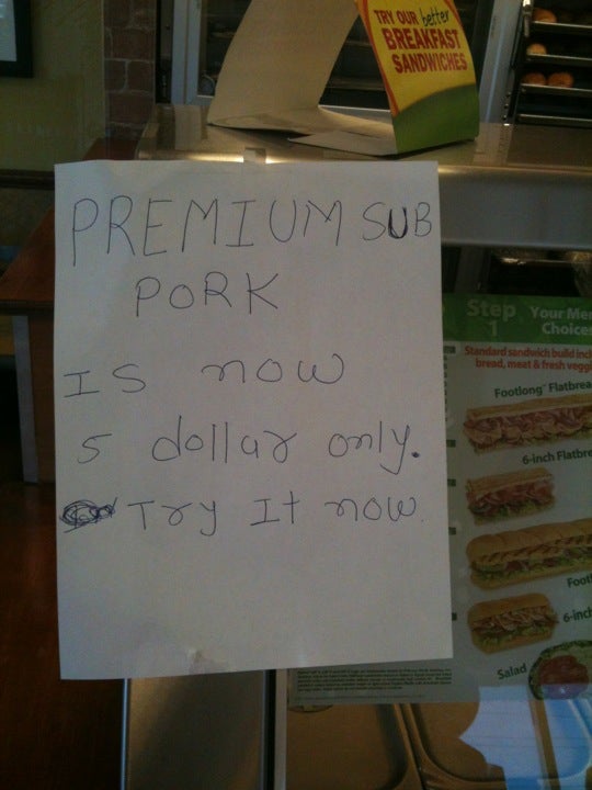 Photo credit: foursquare