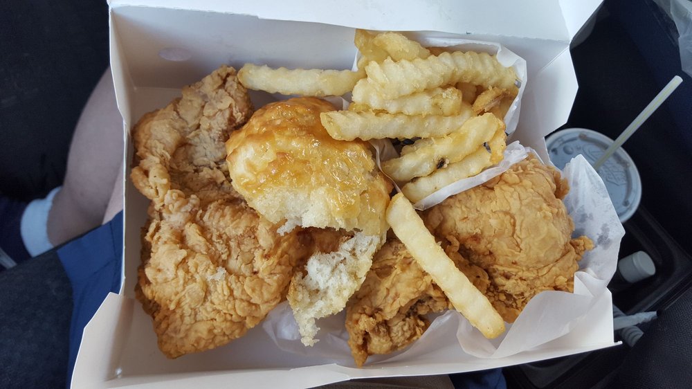 Church's Chicken 215 W Memorial Blvd, Lakeland