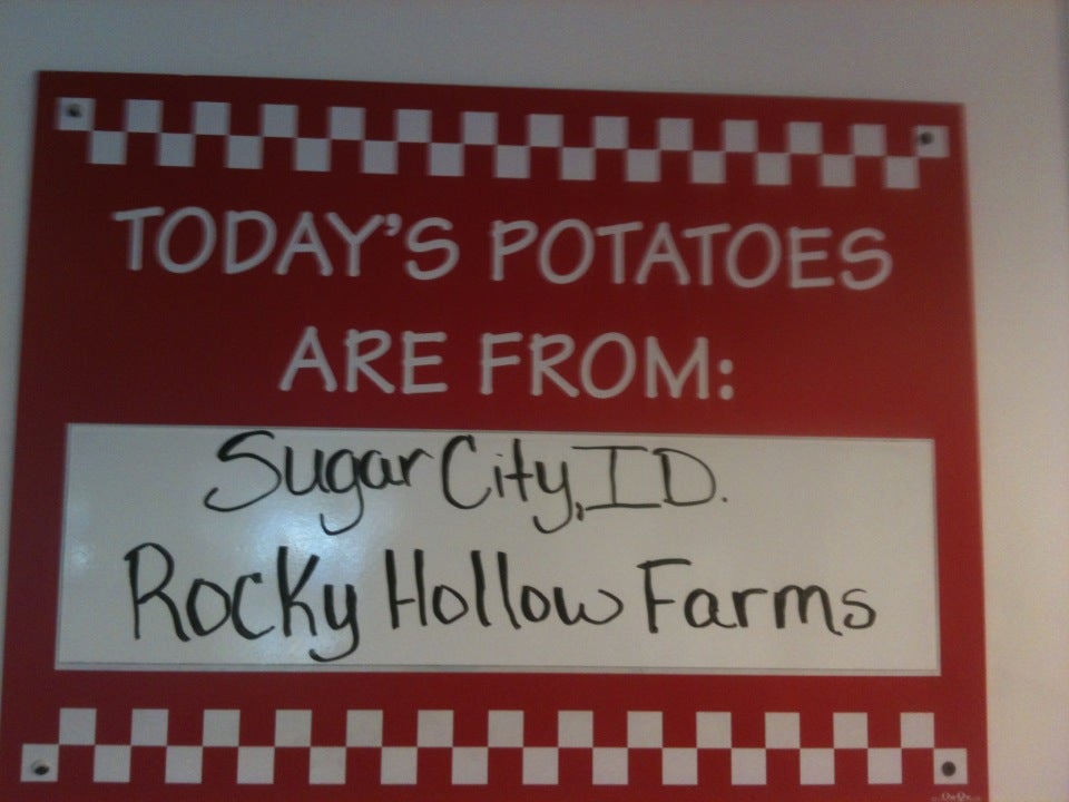 Photo credit: foursquare