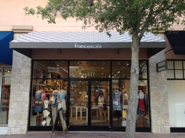 francesca's