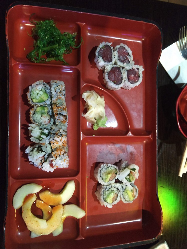 Fancy Q Sushi&Thai Lakeland FL 4306 US Hwy 98 N, Lakeland