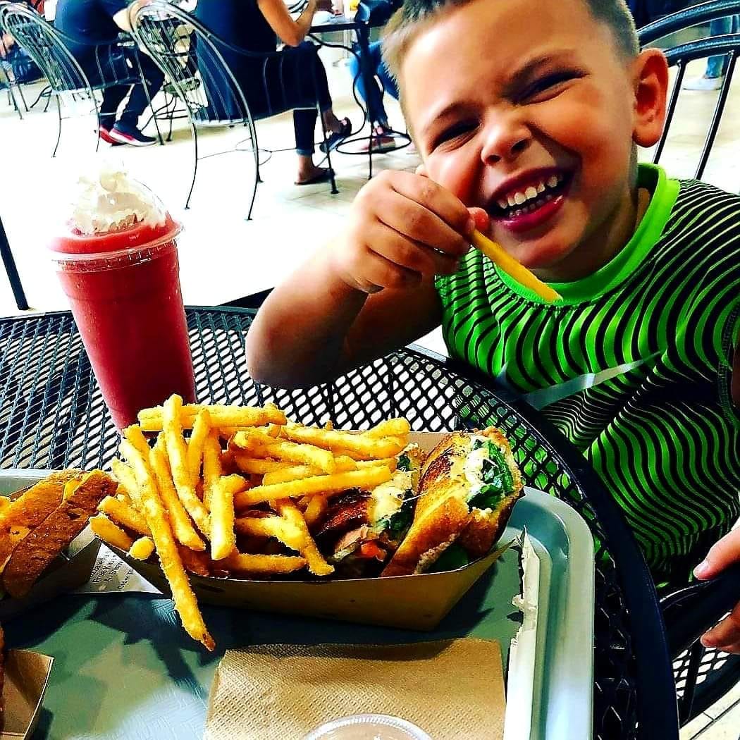Planet Grilled Cheese - Lakeland Square Mall 3800 US Hwy 98 N, Lakeland