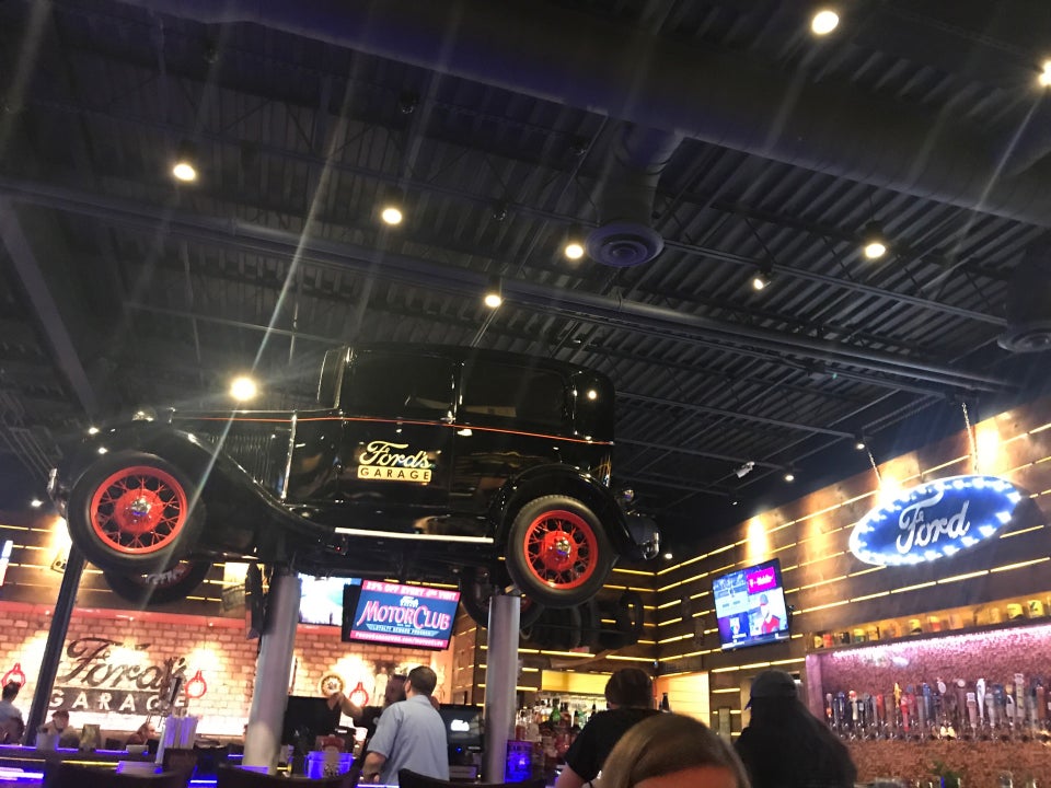 Photo credit: foursquare