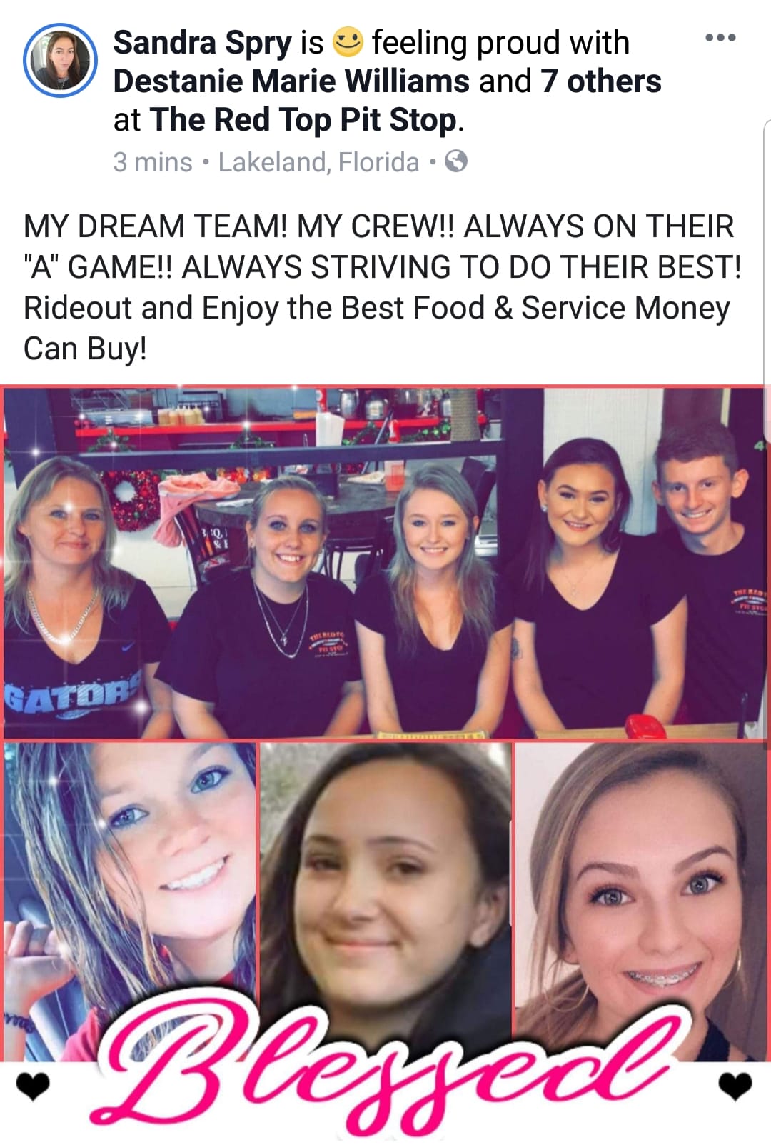 Photo credit: facebook