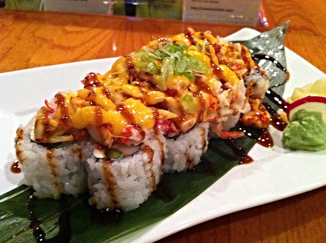 New Moon Sushi 4231 Florida Ave S, Lakeland