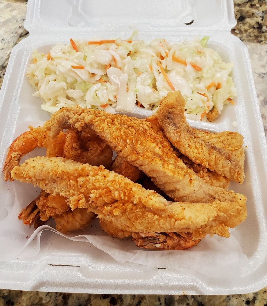 Riverside Express Seafood 130 E Memorial Blvd, Lakeland