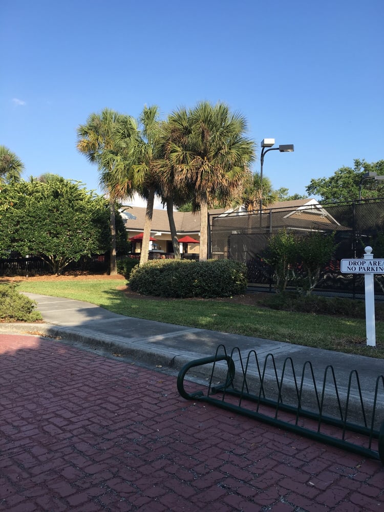 Lakewood Ranch Golf & Country Club Fitness Center 8256 Legacy Blvd, Lakewood Ranch