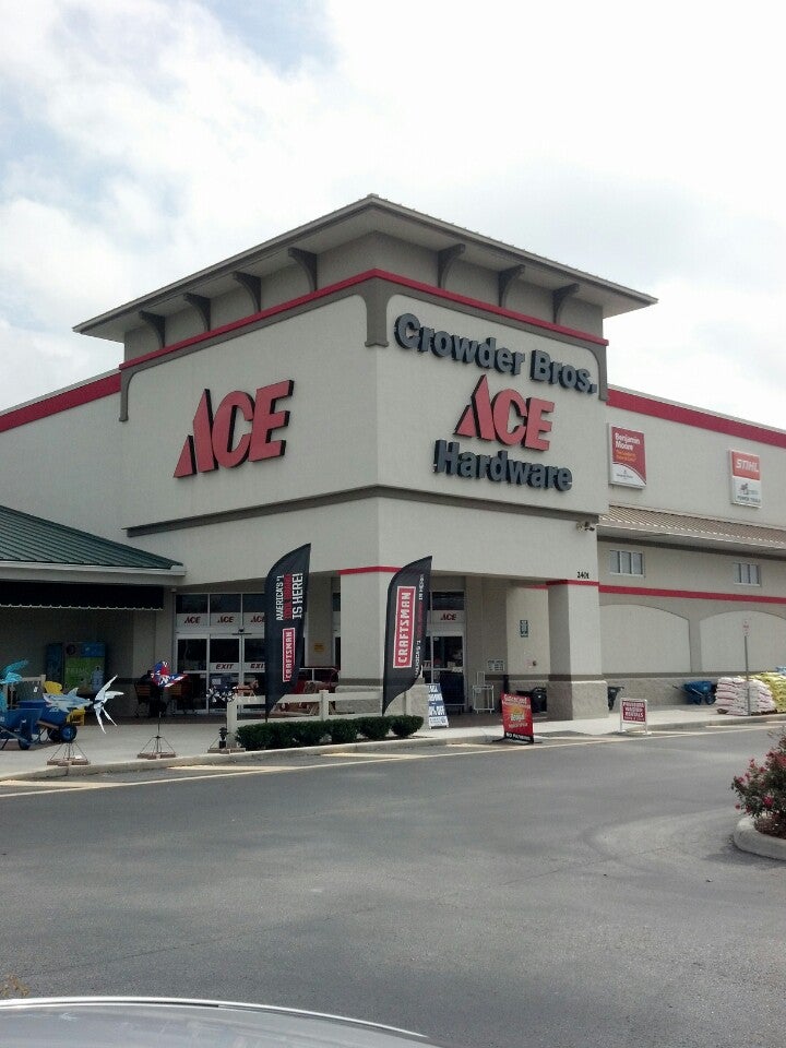 Crowder Bros Ace Hardware-Lakewood Ranch 2401 Lakewood Ranch Blvd, Lakewood Ranch
