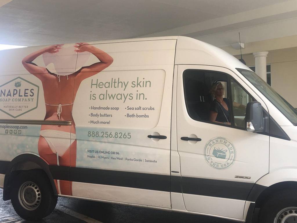 Naples Soap Company - Lakewood Ranch 8130 Lakewood Main St Suite #101, Lakewood Ranch