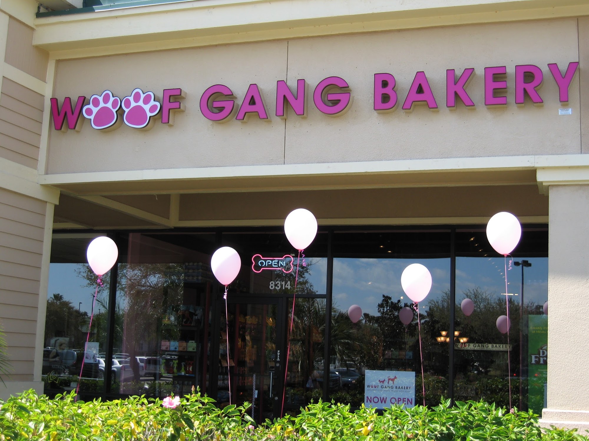 Woof Gang Bakery & Grooming Lakewood Ranch