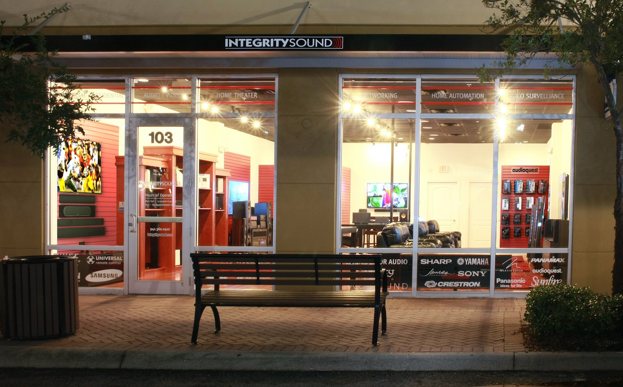 Integrity Sound 8111 Lakewood Main St Suite 103, Lakewood Ranch