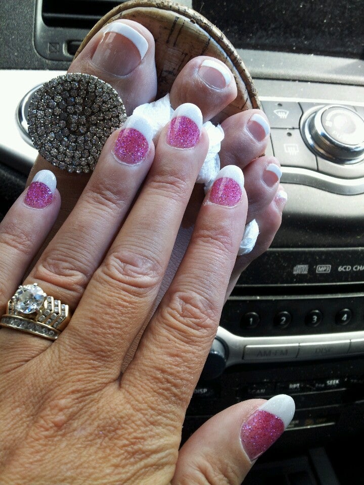 Luxury Nails by Emily INC 11519 Palmbrush Trail, Lakewood Ranch