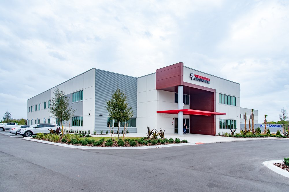 Mercedes Scientific 12210 Rangeland Pkwy, Lakewood Ranch