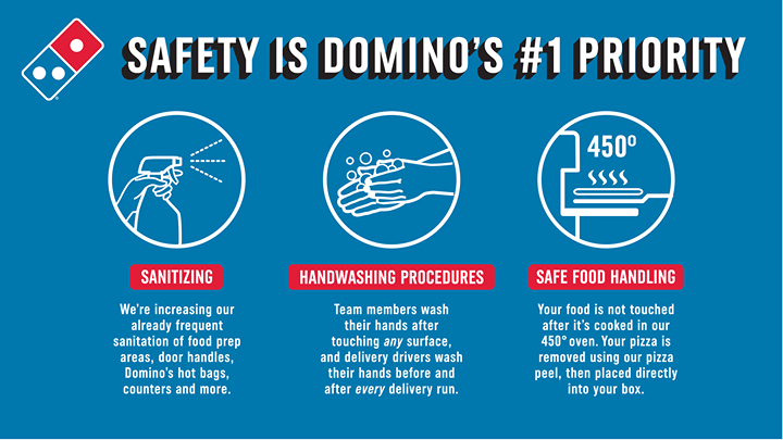 Domino's Pizza 7353 University Pkwy, Lakewood Ranch