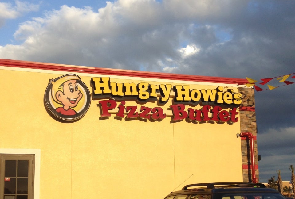 Hungry Howie's Pizza & Salad Bar 5726 Ranch Lake Blvd, Lakewood Ranch