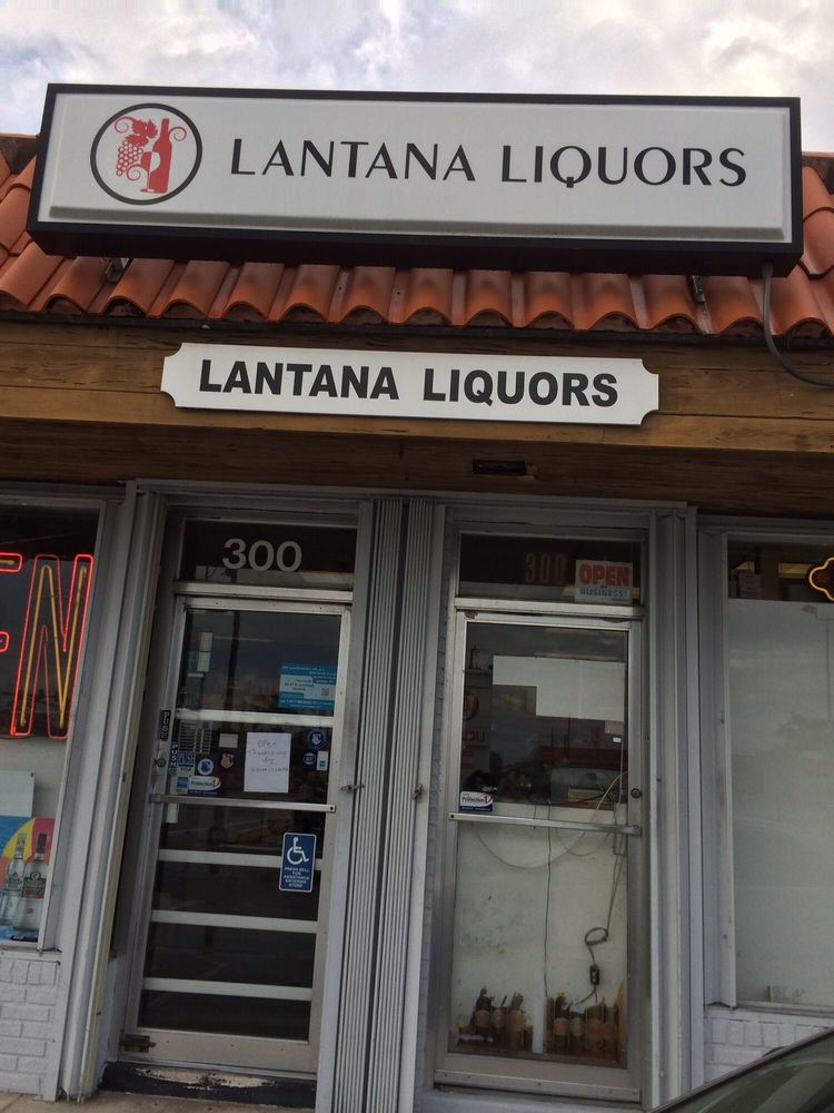 Lantana Liquors
