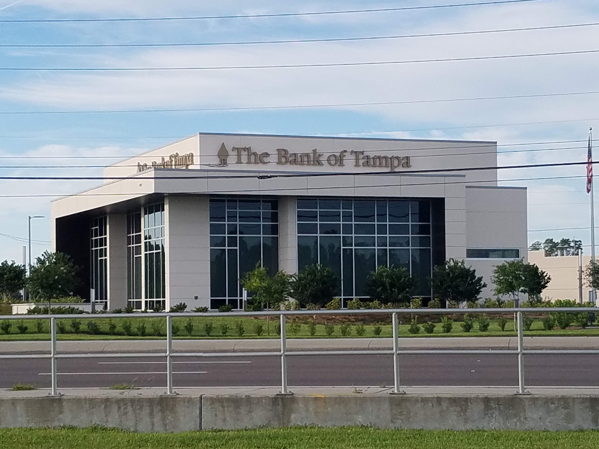 The Bank Of Tampa