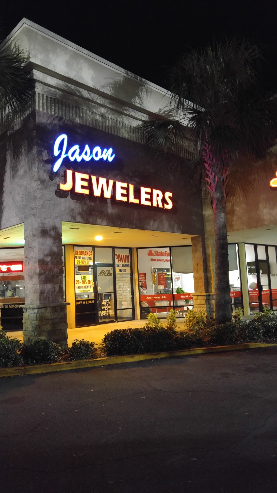 Jason Jewelers