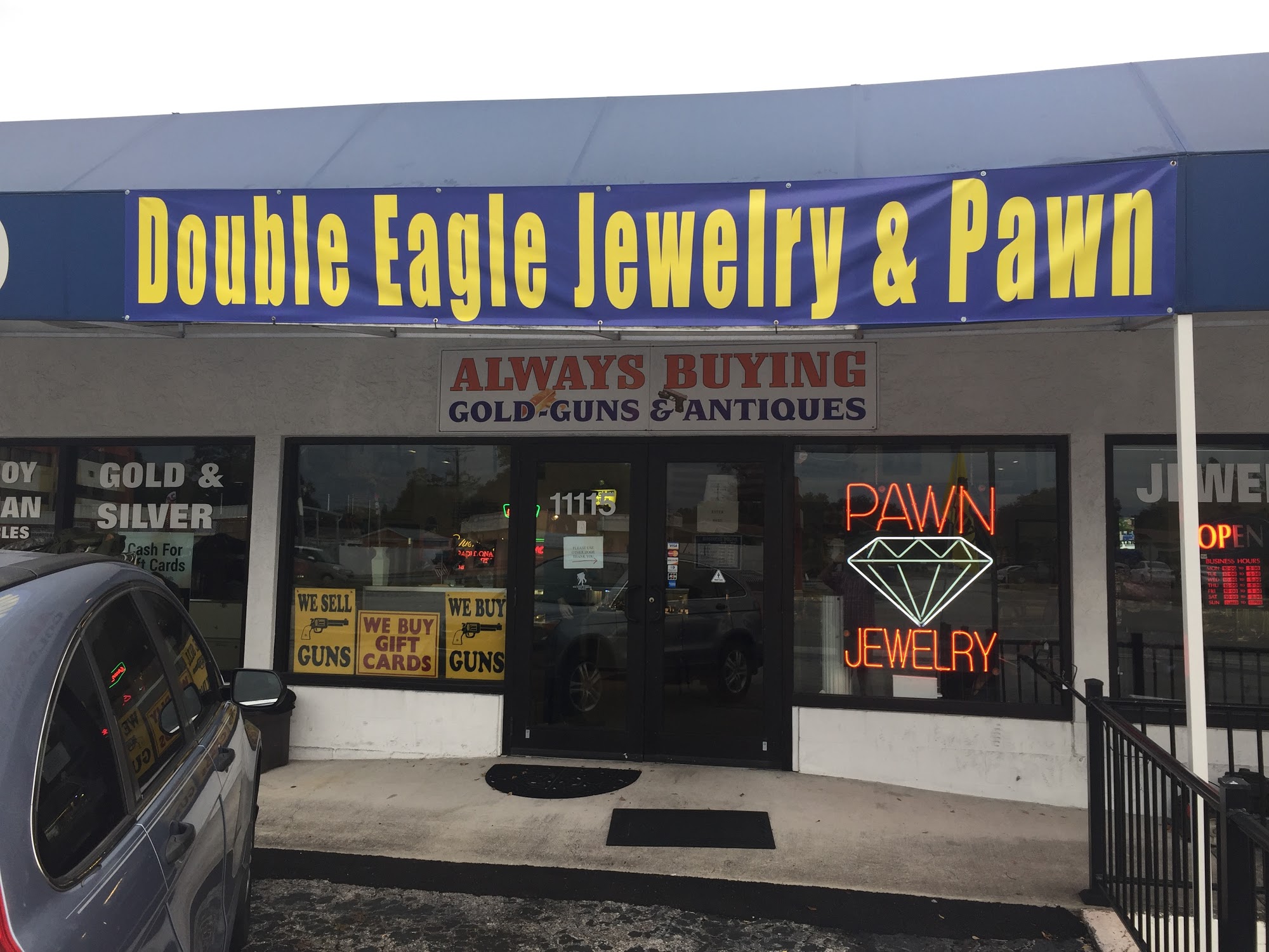 Double Eagle Jewelry and Pawn