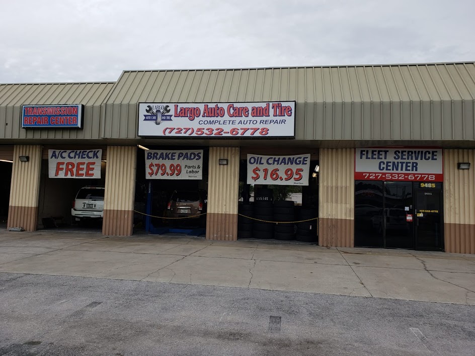 Largo Auto Care & Tire Inc